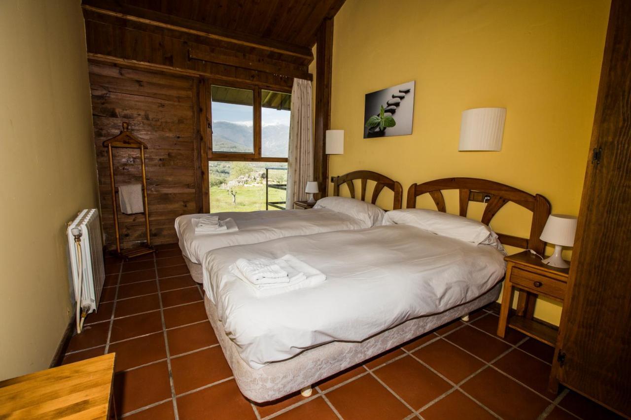 La Hospederia Del Silencio Aparthotel Robledillo de la Vera Eksteriør bilde