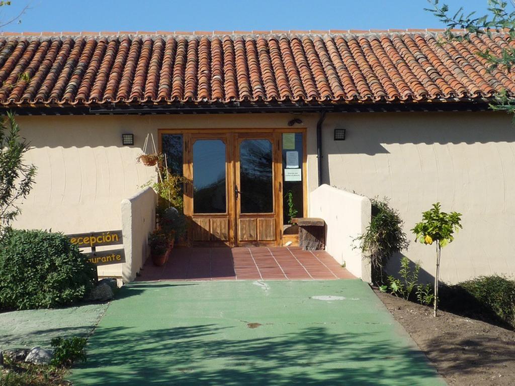 La Hospederia Del Silencio Aparthotel Robledillo de la Vera Eksteriør bilde