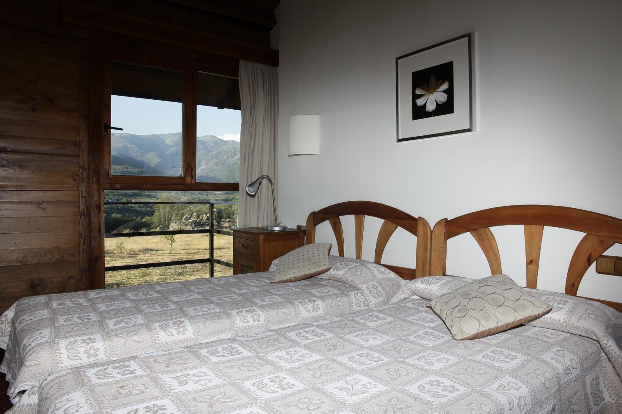 La Hospederia Del Silencio Aparthotel Robledillo de la Vera Rom bilde