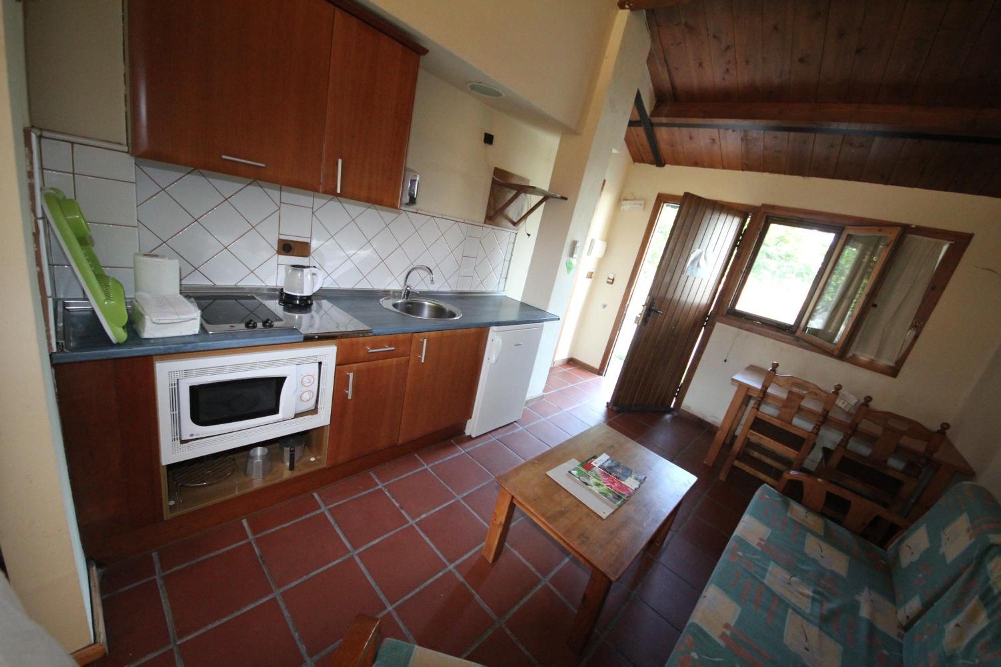 La Hospederia Del Silencio Aparthotel Robledillo de la Vera Rom bilde