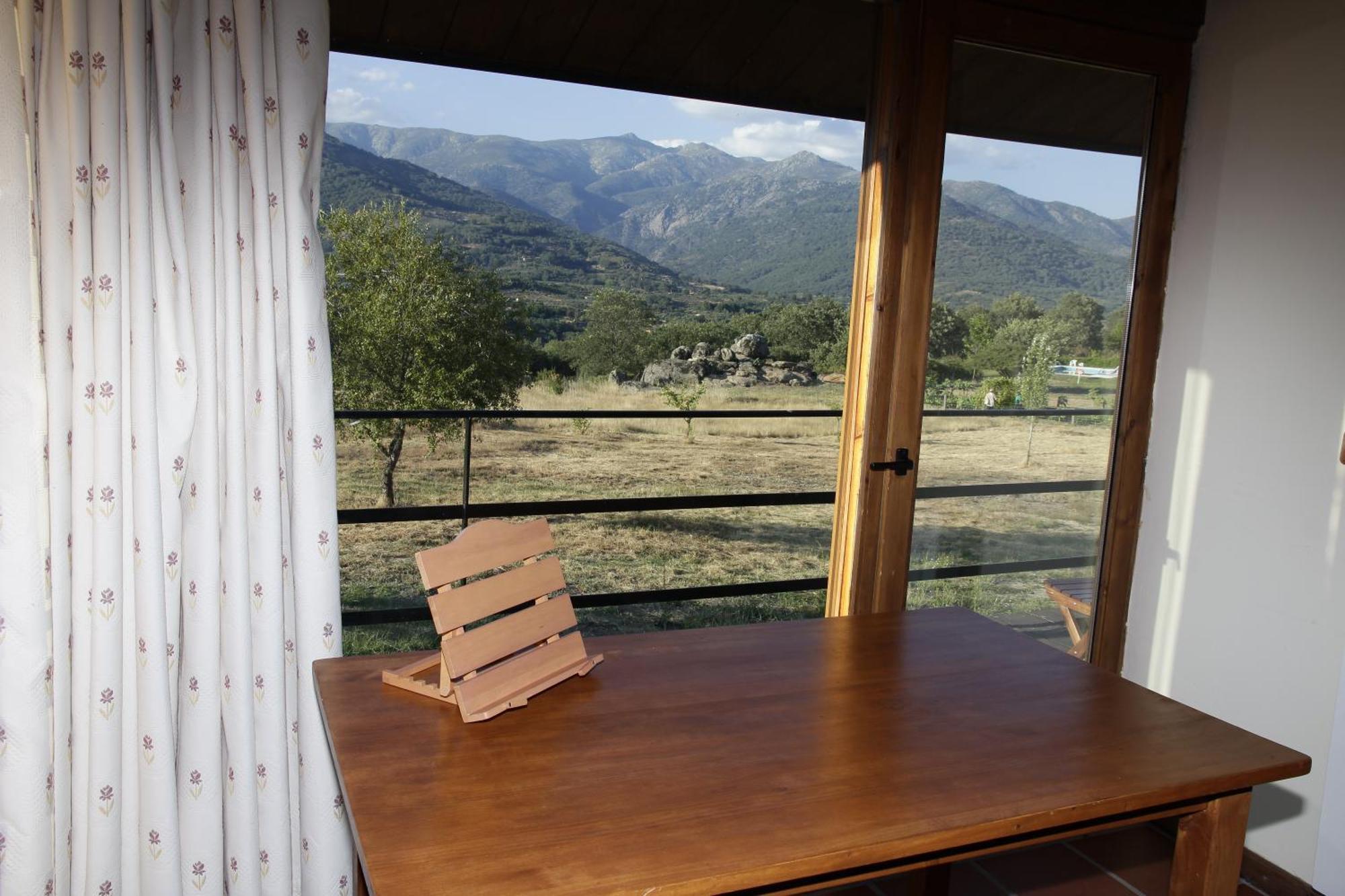 La Hospederia Del Silencio Aparthotel Robledillo de la Vera Rom bilde