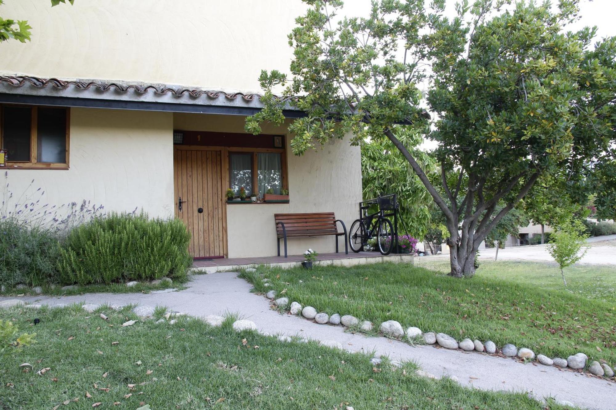 La Hospederia Del Silencio Aparthotel Robledillo de la Vera Rom bilde