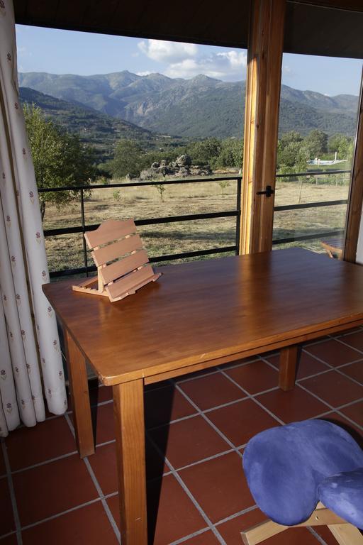 La Hospederia Del Silencio Aparthotel Robledillo de la Vera Rom bilde